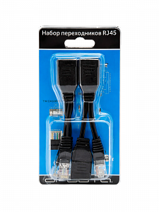 Орбита OT-VNP30 RJ-45 переходник uPOE Cisco (802bt,60W)